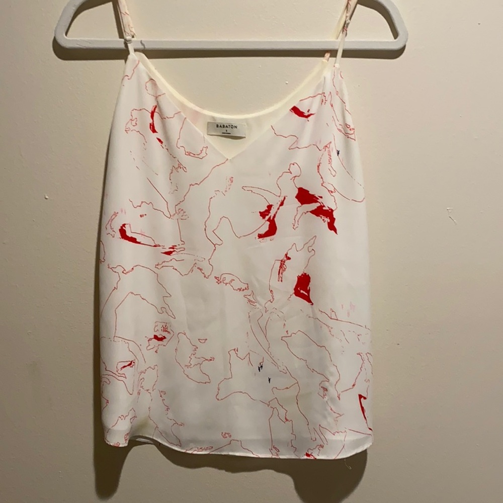 Babaton size small beautiful shirt, great quality